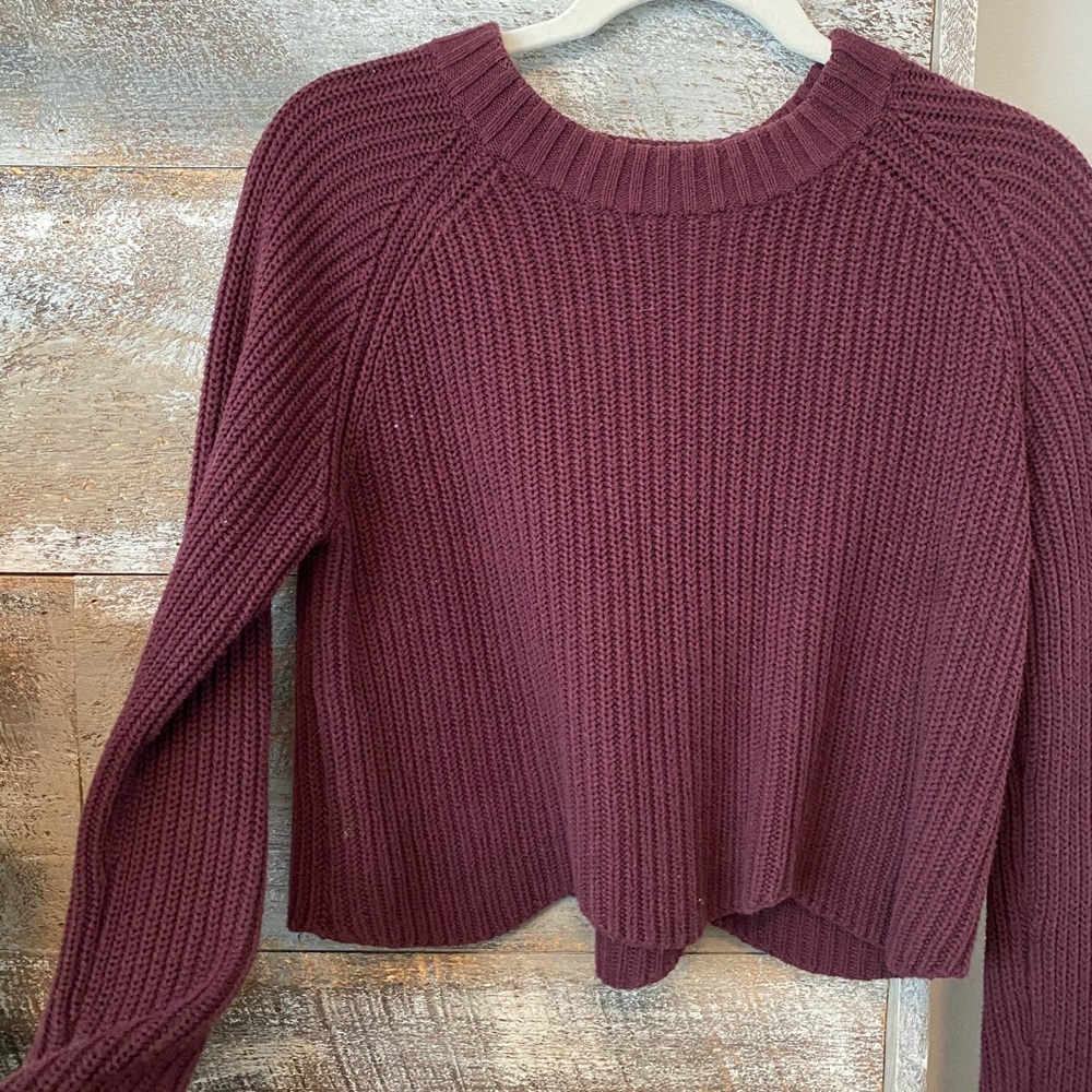 LA HEARTS sweater